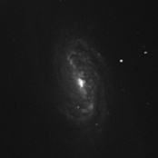 M64 - L'oeil noir galaxie Sb (Com)  ---   NGC 2903 - galaxie SB (Leo)   ---   M74 - galaxie SA (Psc)